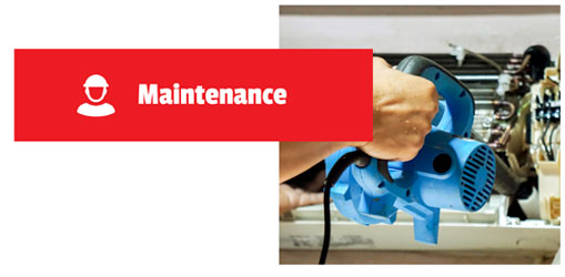 Maintenance Packages Are Available
